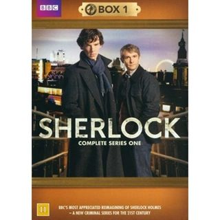 Sherlock - Season 1